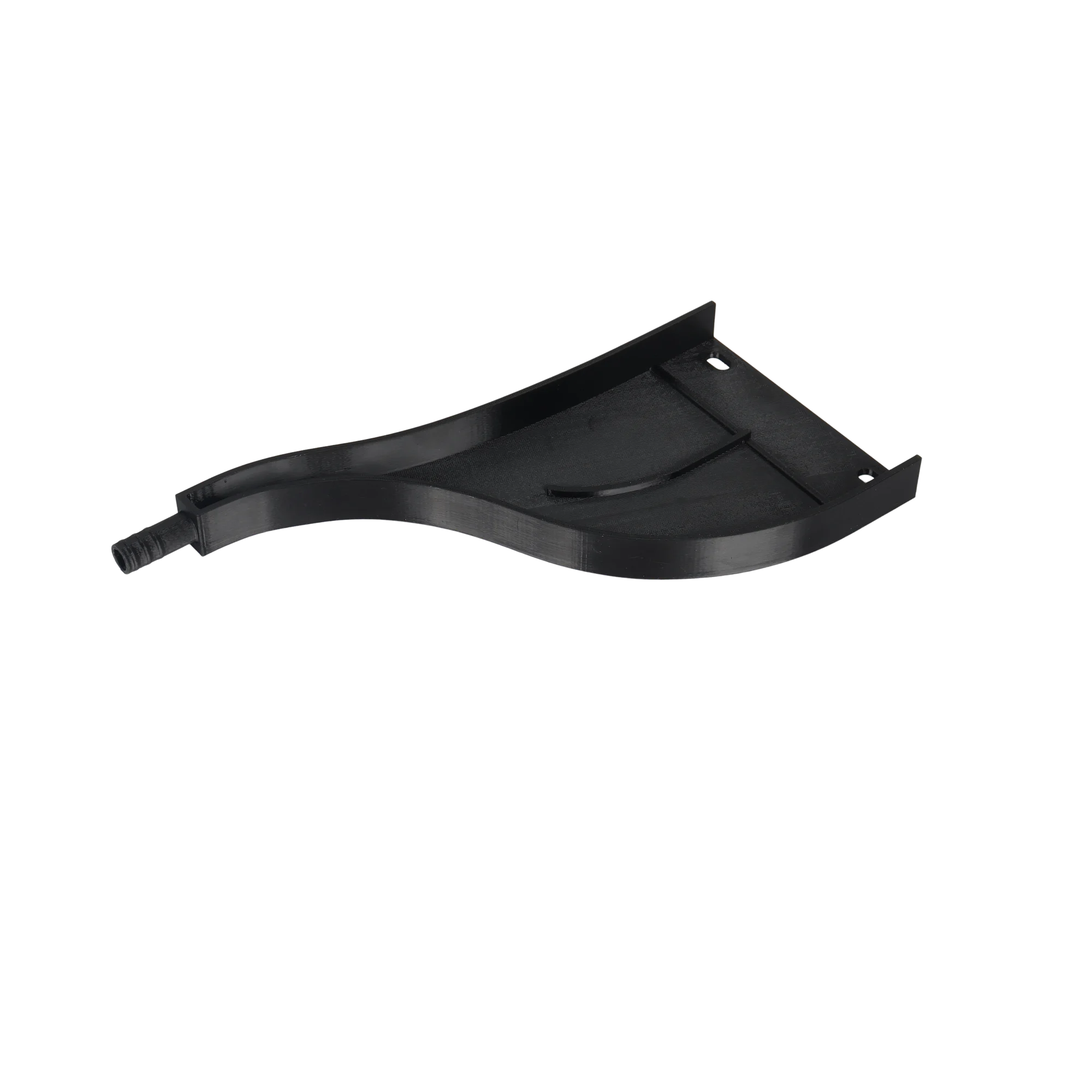 

Black Drain Pipe Engine Water Deflector V1 Plastic For Fiat Citroen Peugeot Motorhome Engine Water Deflector Caravan Accessories