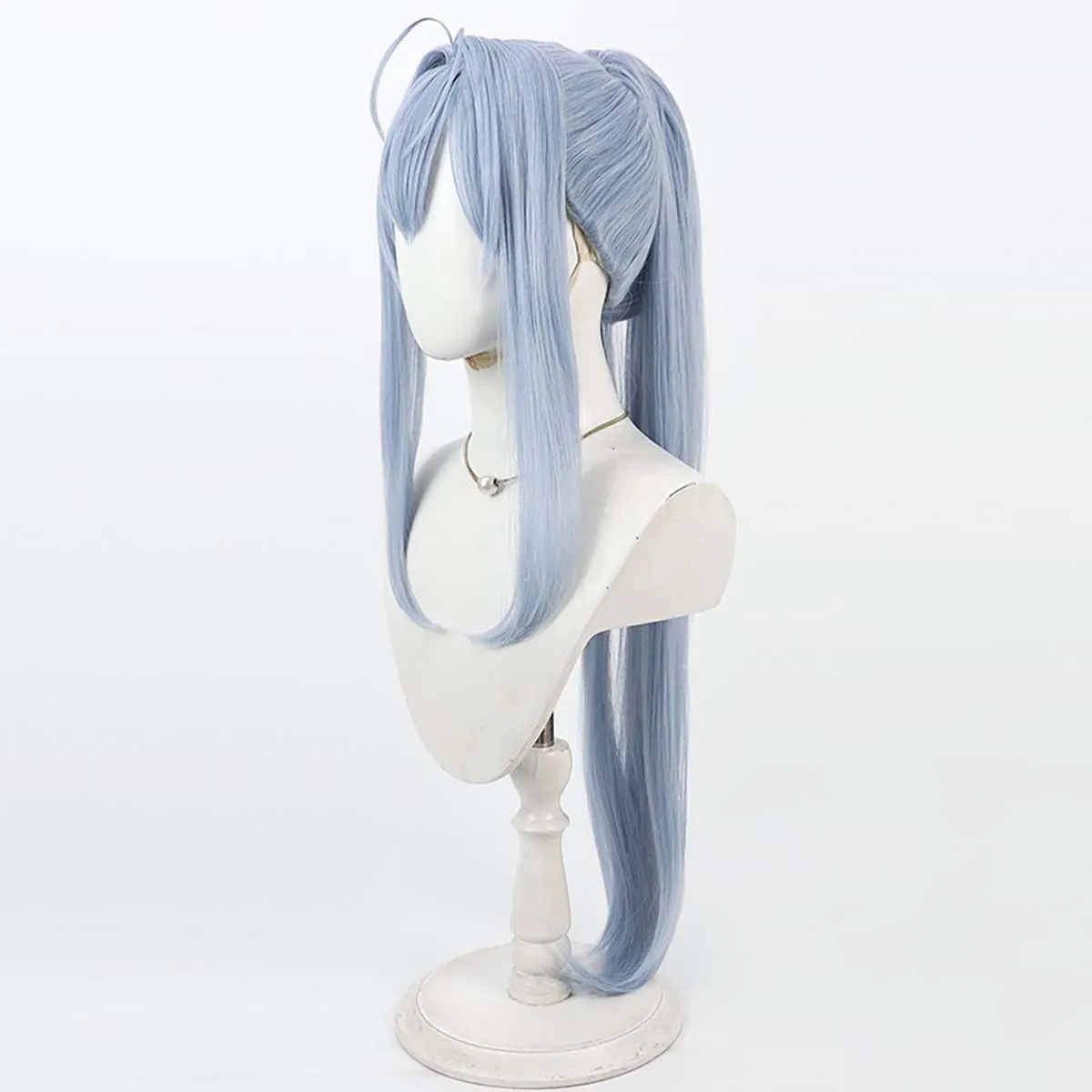 Peruka do cosplay na Halloween, gra fabularna, peruka dla kobiet