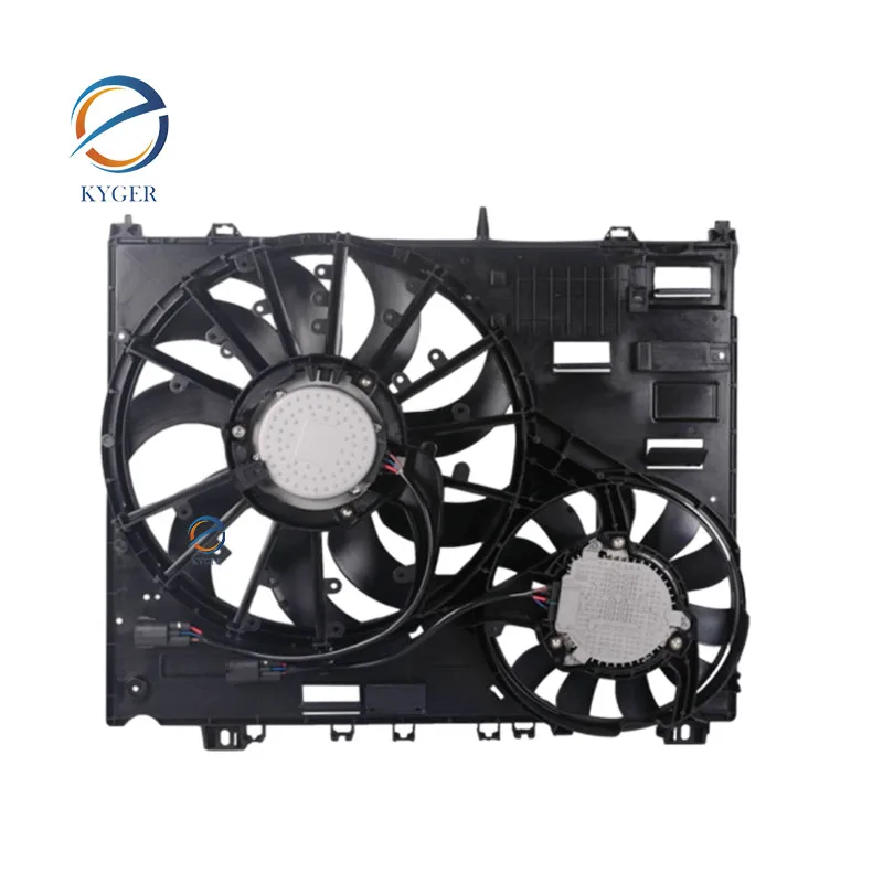 LR084439 High Quality Auto Parts Radiator Fan LR072554 LR062329 for Land Rover Range Rover Sport