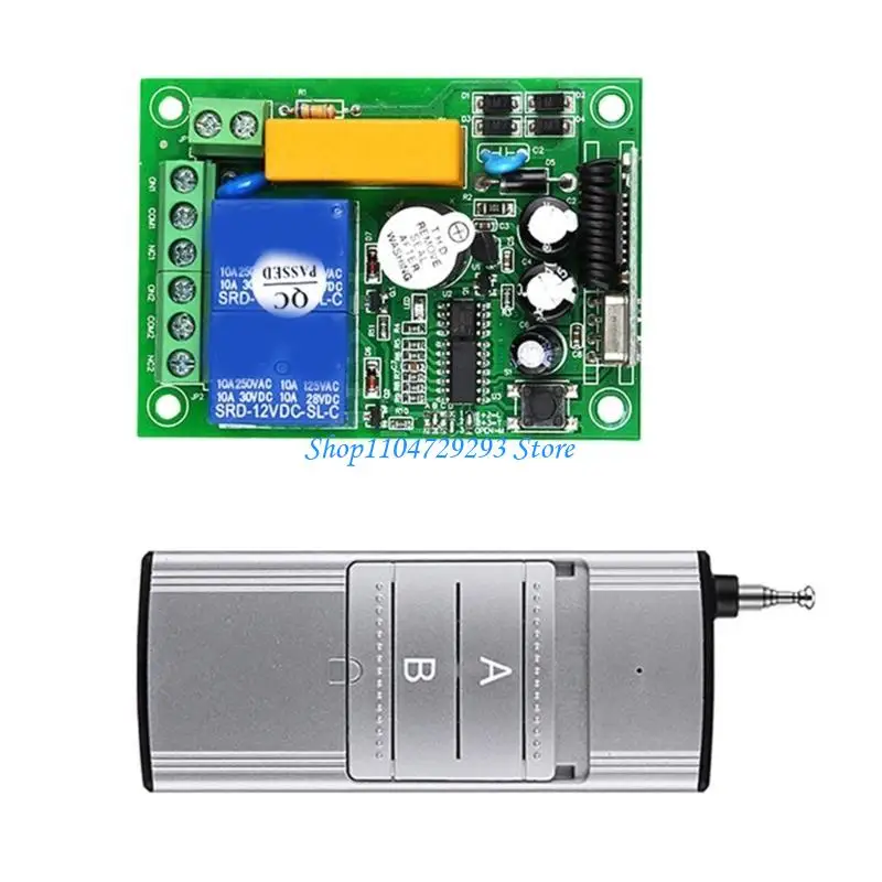 Y2GD AC220V Efficient Motor Reversing Switches Wirelessly Remote Control Switches