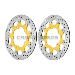 Motorcycle Front Brake Disc Rotor for Suzuki DL650 V-Strom GSF650 Bandit GSX650F GSF1250 GSX1250 F FA