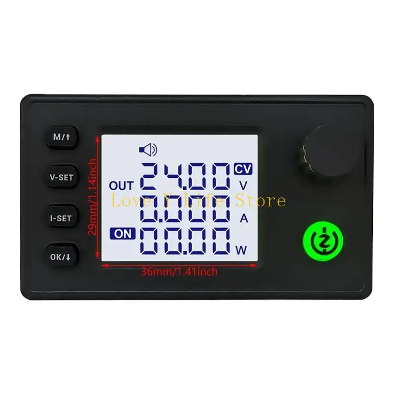 Régulateur tension L74C 150W, Module à tension constante à courant Constant