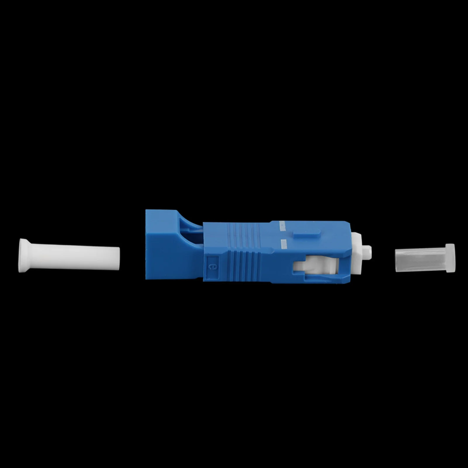 SC Male to LC Female Single Mode  Optic  Optical Adaptor Converter SC to LC  Optic Adaptor