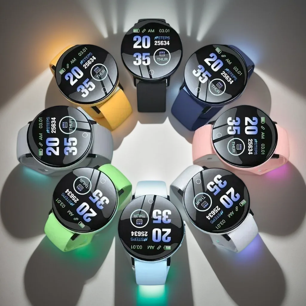D18 Smart Watch Rou… - image