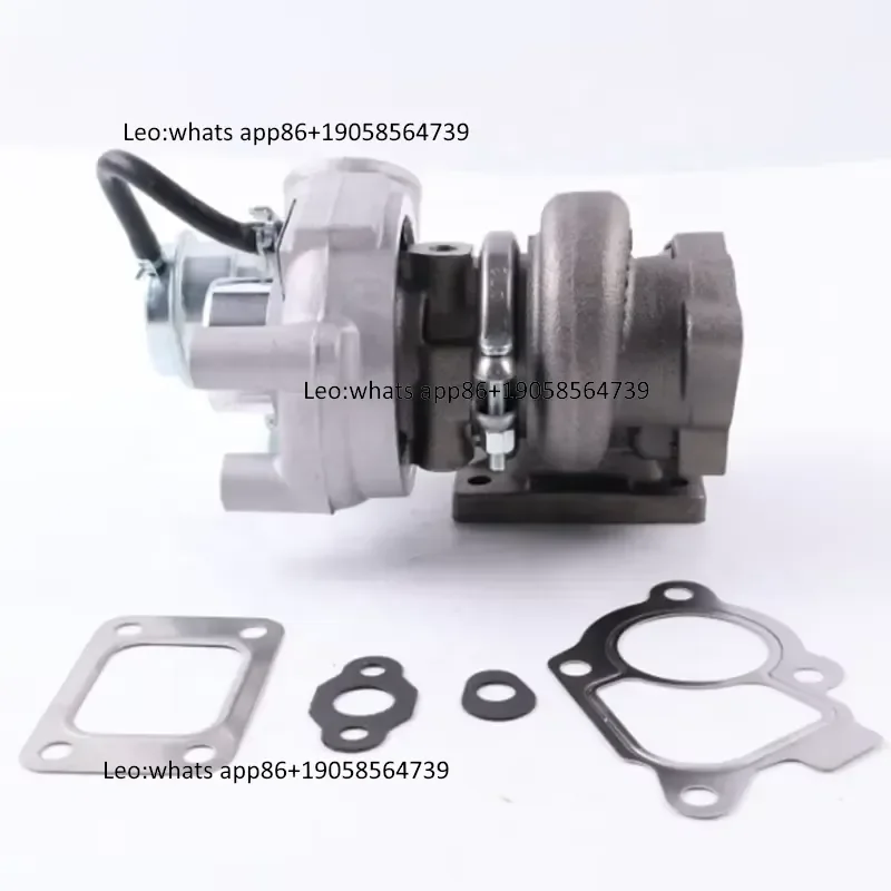 New TD04L4 Turbocharger 49177-03180 49177-03185 49177-03184 Compatible with 3.3L Four-cylinder Engine