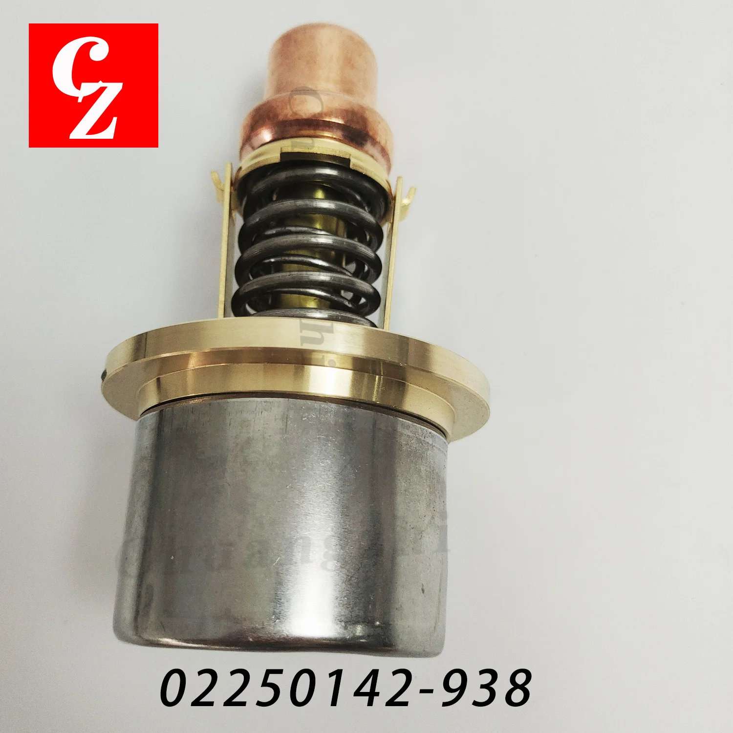 

2026 OEM High Quality New Thermostat Valve for Sullair Air Compressor 02250142-938 Warranty 1 Year