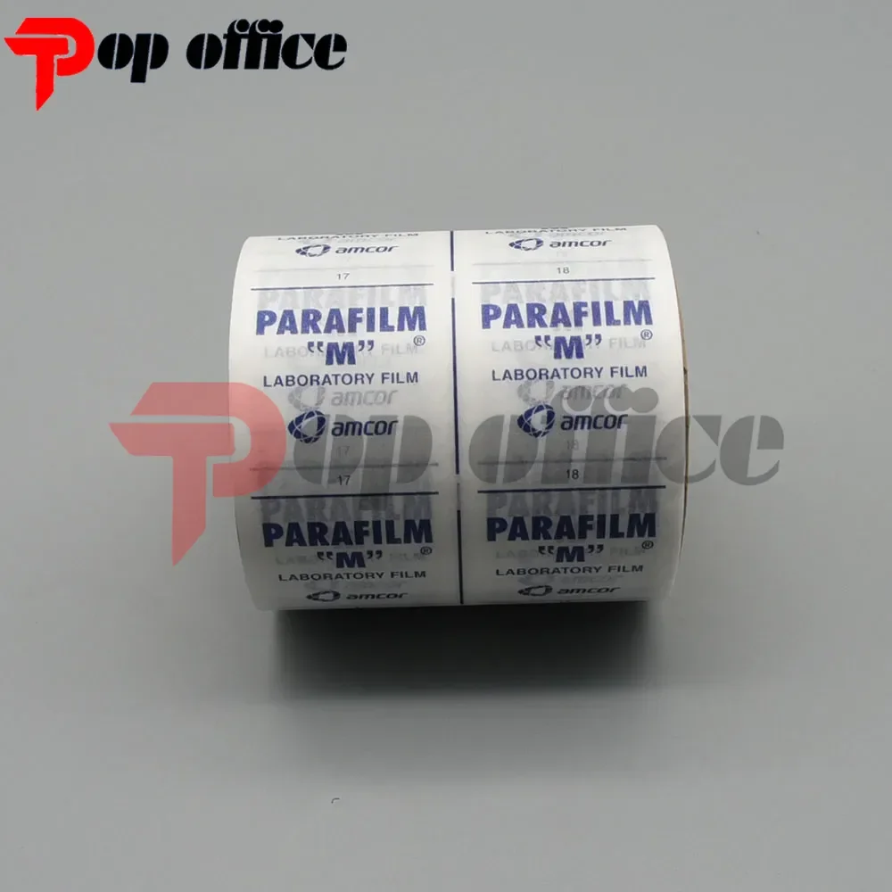 5 Meter BE for  Parafilm M Pm996 Sealing Film Laboratory Wine Bottle Household Old Wine Liquor Perfume Sealed Roll Retain Fres