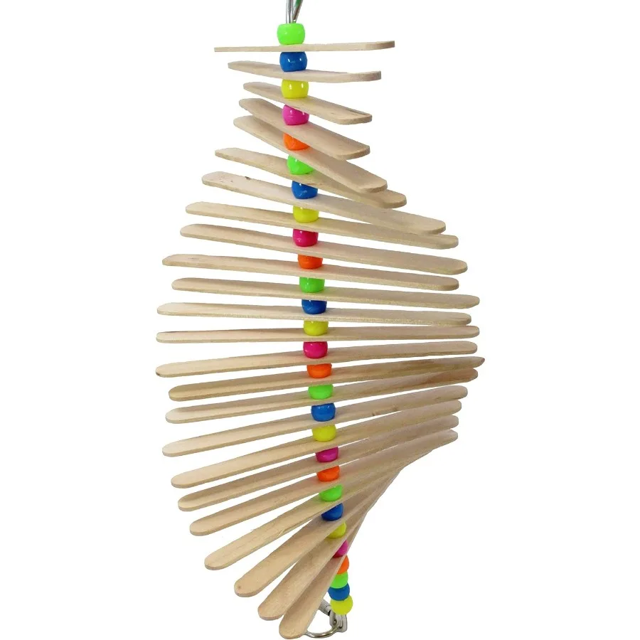 

Длинные мини-палочки, игрушка для птиц, клетка для попугая, ремесленные клетки, корелла, попугай, турель