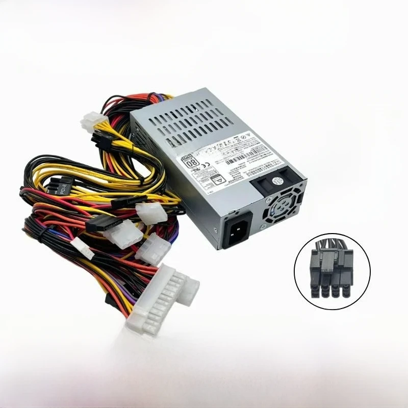 For Delta 500W 1U Flex Active PFC Power Supply DPS-500AB-5 For NAS ITX (Store ID 00358)