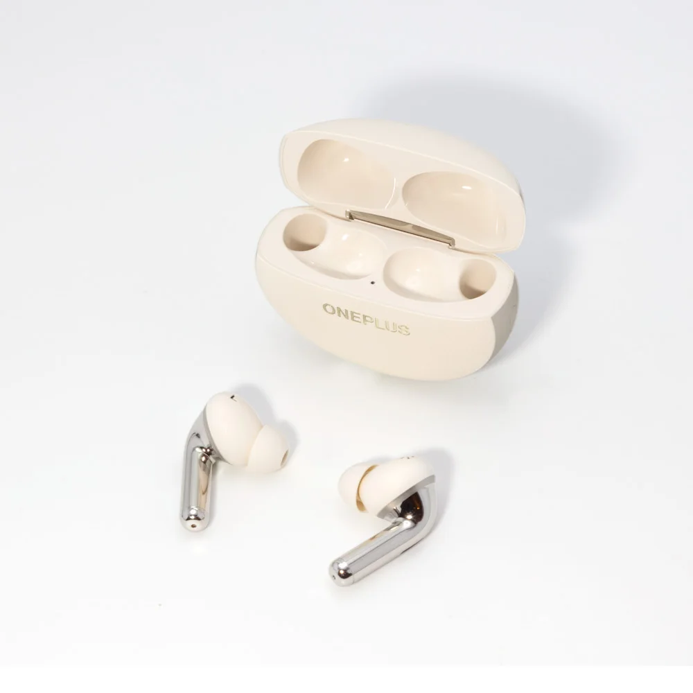 Audífonos OnePlus Buds Pro 3 Versión Global Originales, TWS, Bluetooth 5.4, Cancelación de Ruido Dinámica en Tiempo Real de 50dB, Controlador Dinámico, 43 Horas de Reproducción, IP55 5