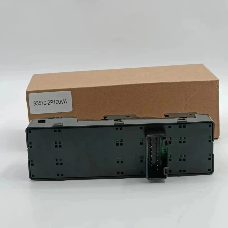 935702P100 16 pins Power Window Control Switch 935702P100VA  For 09-13 Sorento 93570-2P100VA 935732P000