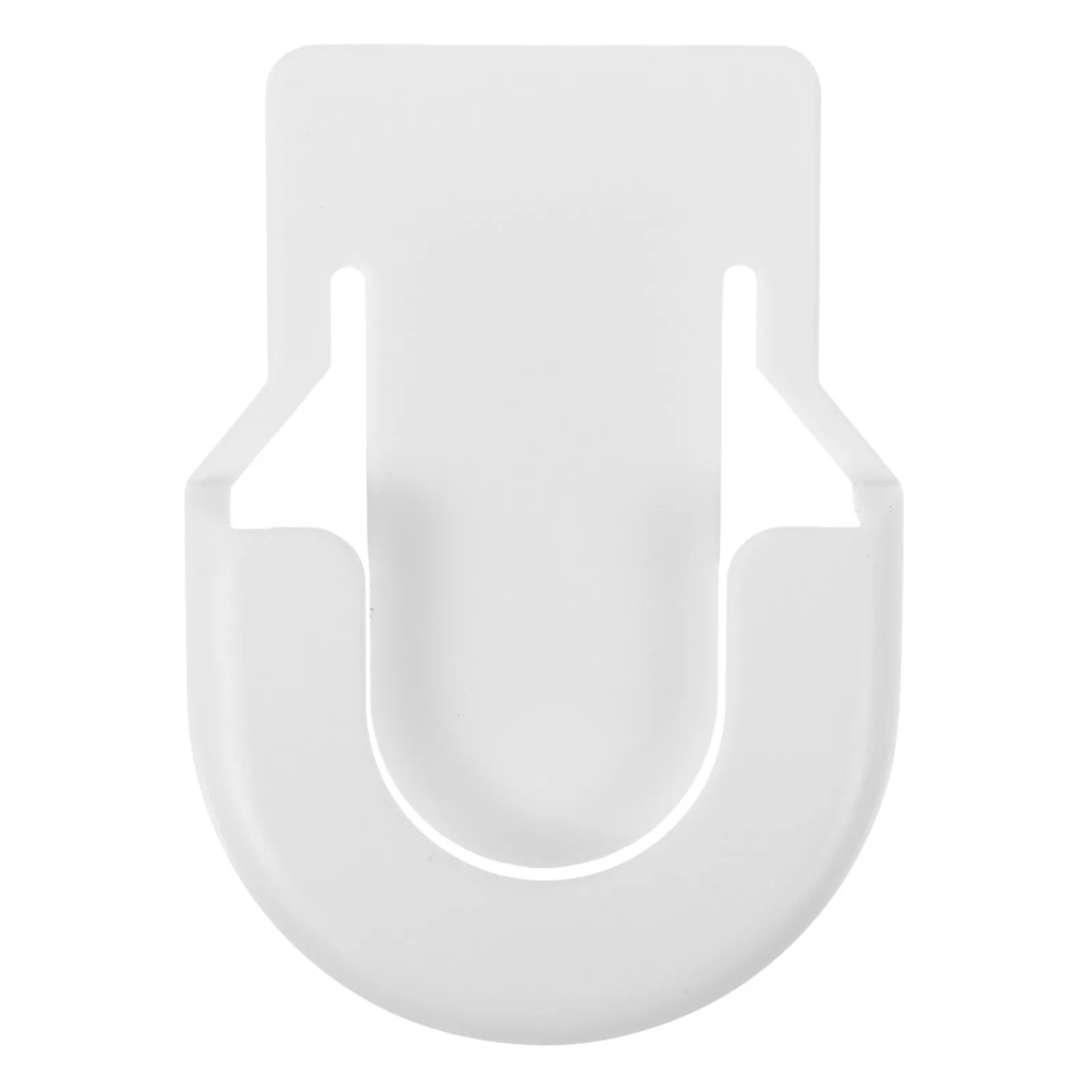 

Stethoscope Holder Plastic Clip Nursing Buckle Sturdy Lightweight Portable Stethoscope Hook Buckle for Doctor Nurse Accessories