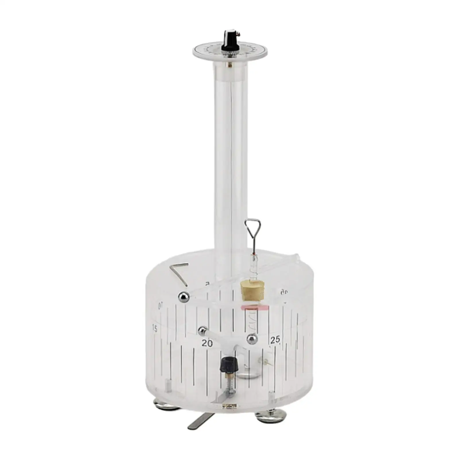 

Coulomb's Law Demonstrator School Projects Physics Sturdy Science Toy Coulomb Torsional Scale for Classroom Teachers Children