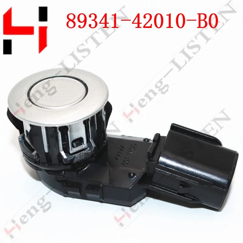 

10Pcs 89341-0R020 89341-42030 89341-42010 71040 New Parking Sensor PDC Parking Ultrasonic Sensor 8934142030 for RAV4 2013-2015