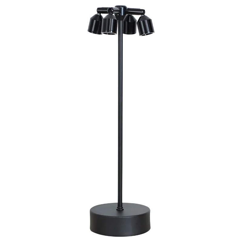 Creative LED Table Lamp for Bar & Cafe Decorative Desk Light for Lounge Restaurant Showcase