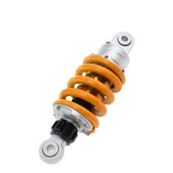 Universal 205 260 280mm motorcycle Rear shock absorber of motorcycle Rear suspension For HONDA MSX125 YAMAHA Kawasaki Suzuki