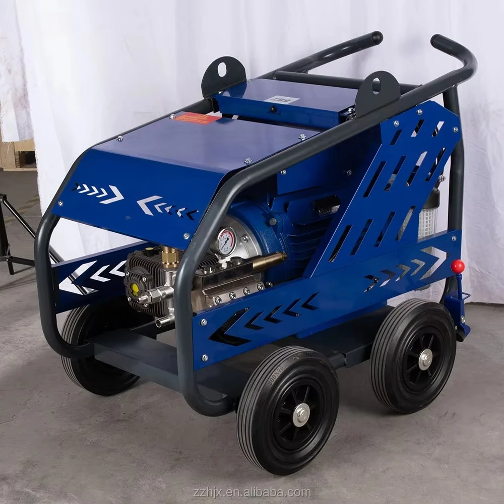 500bar Electric Pressure Washer Machine Jet Washer Commercial High Pressure Washer High Pressure Cleaners