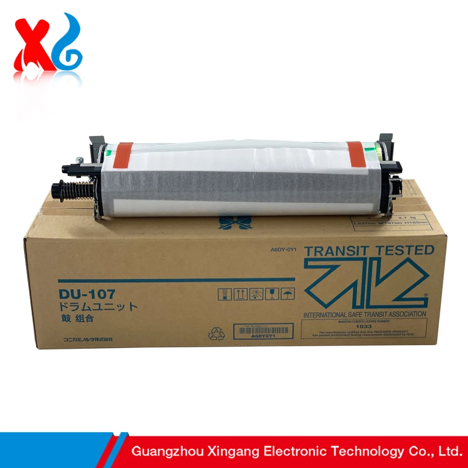 

Original DU-107 Drum Unit for Konica Minolta Bizhub Press C1085 C1100 C6085 C6100 A6DY0Y1
