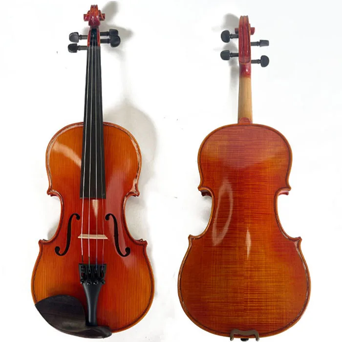 

Cheap Factory Price Top Professional All Solid Wood Violin Caee Colores Hand Made Violin