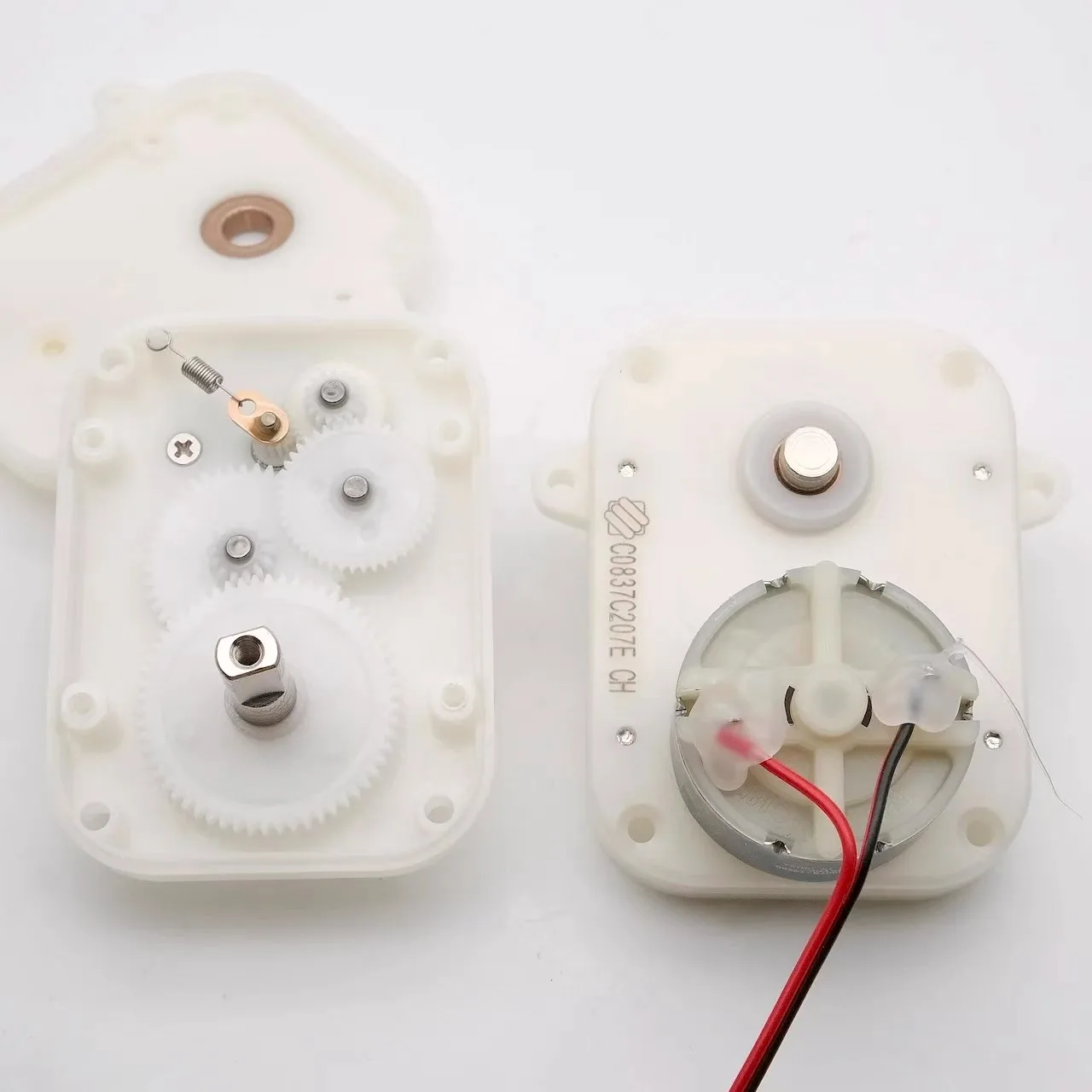 Mabuchi ALL-GEAR DC 3V Motor Durable For Watch Winder Automatic Mechanical Chain Case Original Accessories Generation
