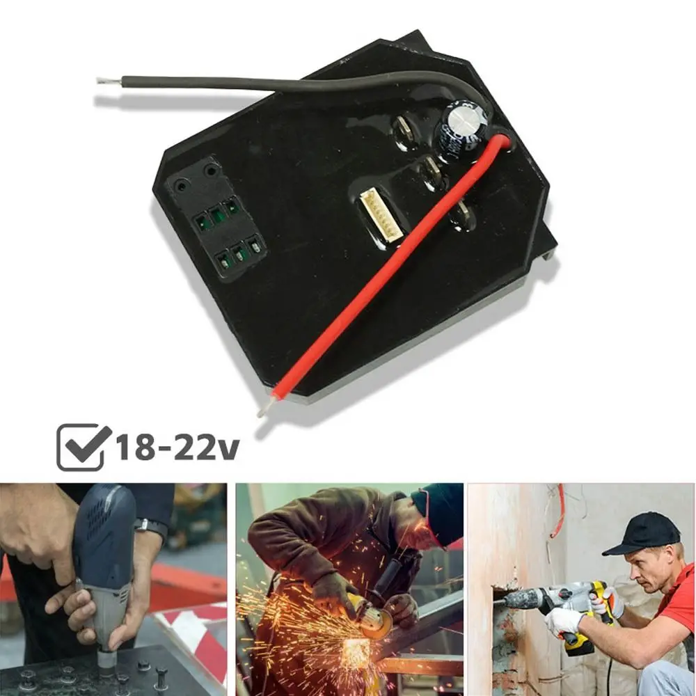 

18V-21V Electric Drill Controller Motherboard Circuit Board Brushless Lithium Speed Switch Power Tool Controller