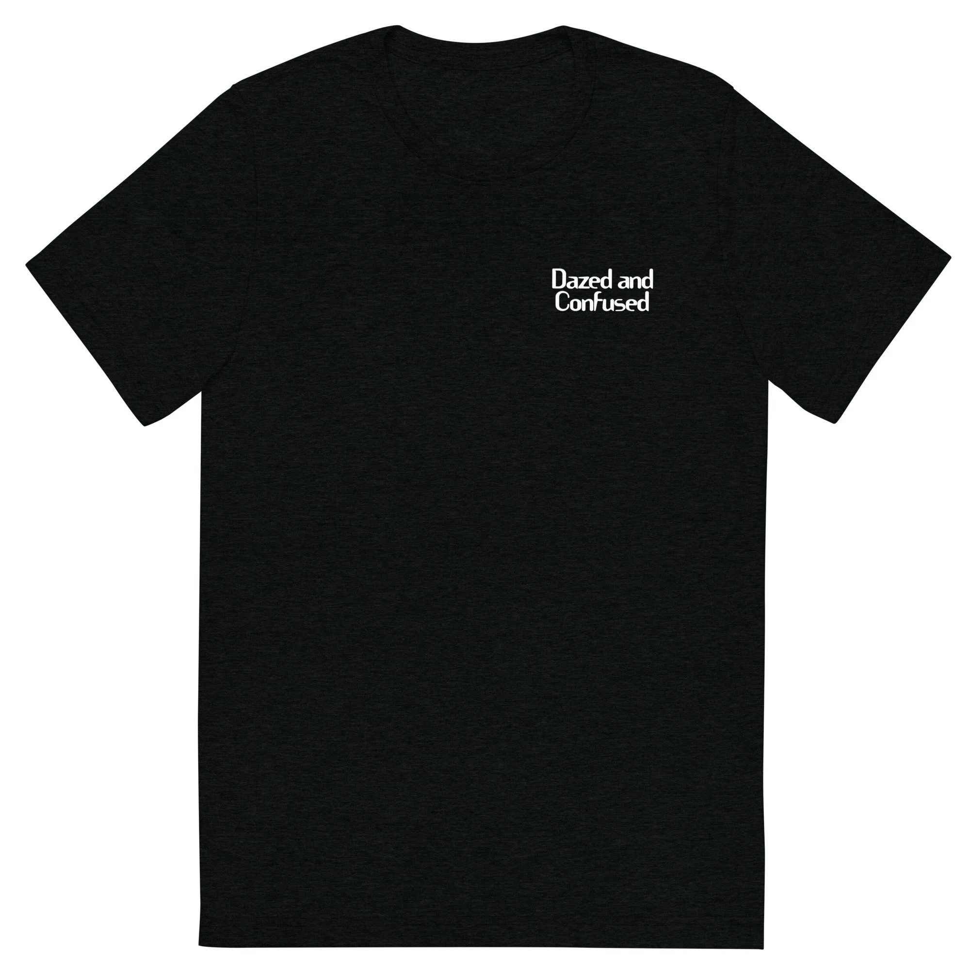 Dazed and Confused 30th Anniversary Logo T-Shirt Cotton Graphic Tee Men Women Summer Streetwear