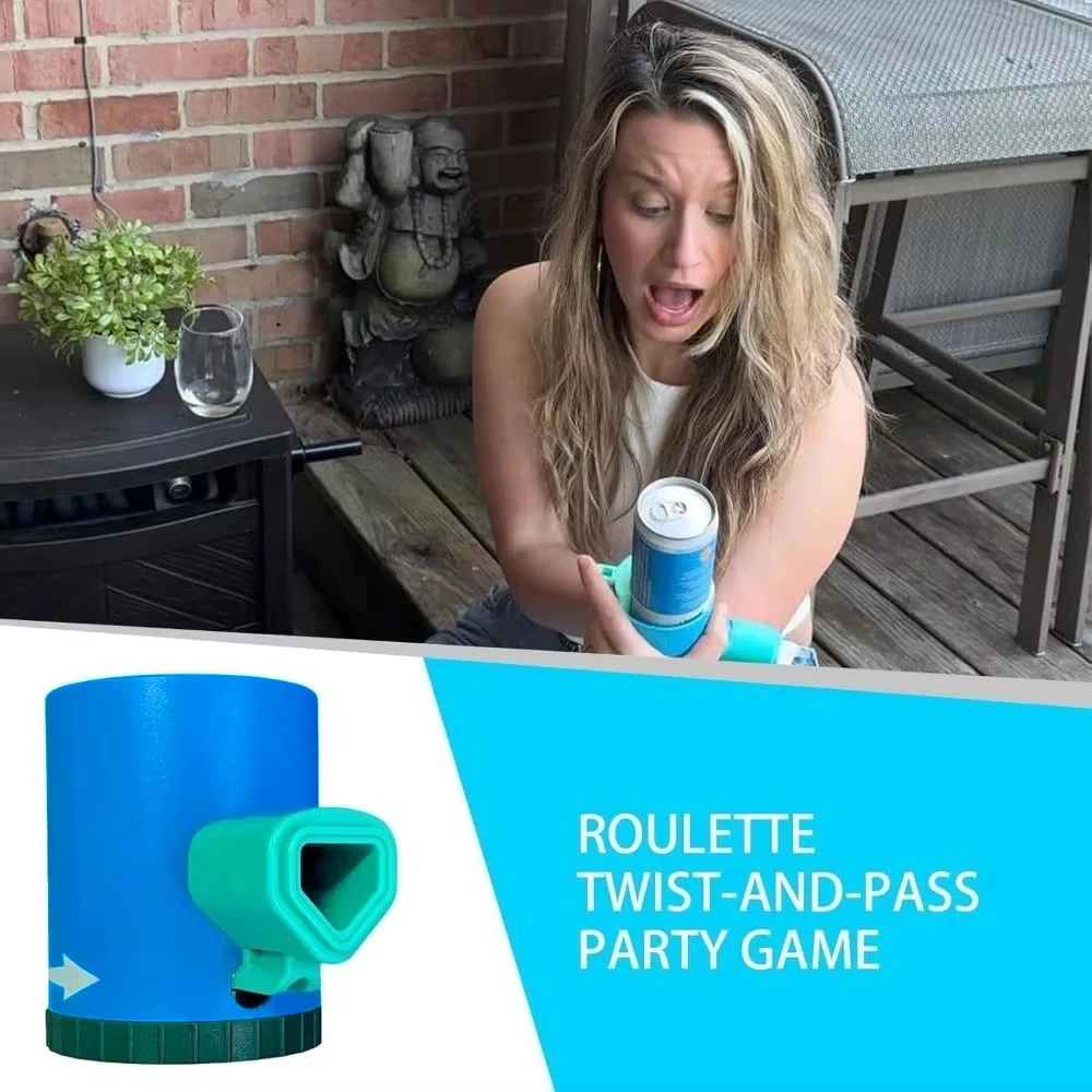 Jogo de Beber Roleta da Esping - Party Games Game Pass avaliação e preço