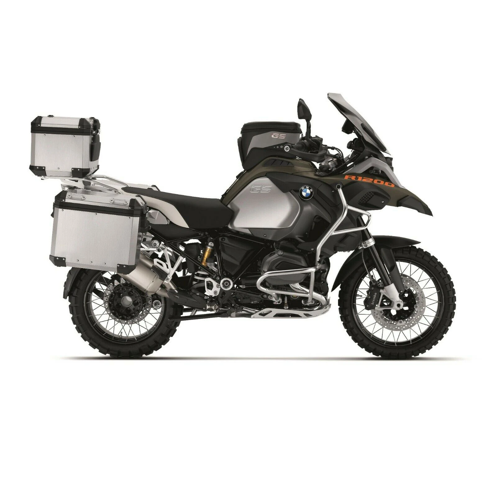 Бмв Гусь 1200 Gsa Купить