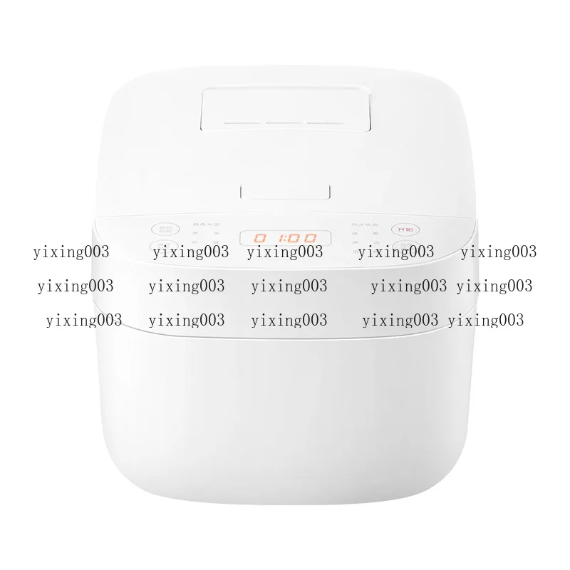 3L Smart Rice Cooker, Multi-function Non-stick Cooking Pot for 1-3 People, Soup & Rice Making