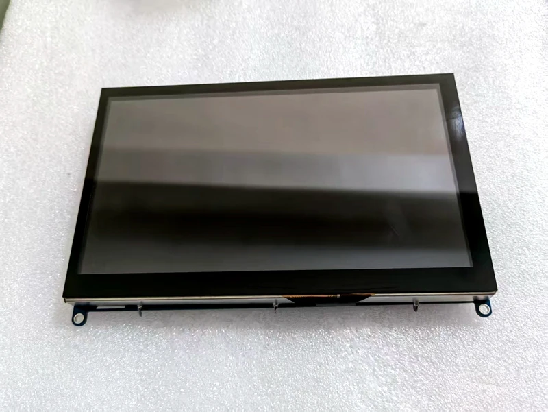 7inch Portable 1024*600 LCD Touch Screen DIY Driver Board Kit HDMI-Compatible For Raspberry Pi 2 3 Development Boards