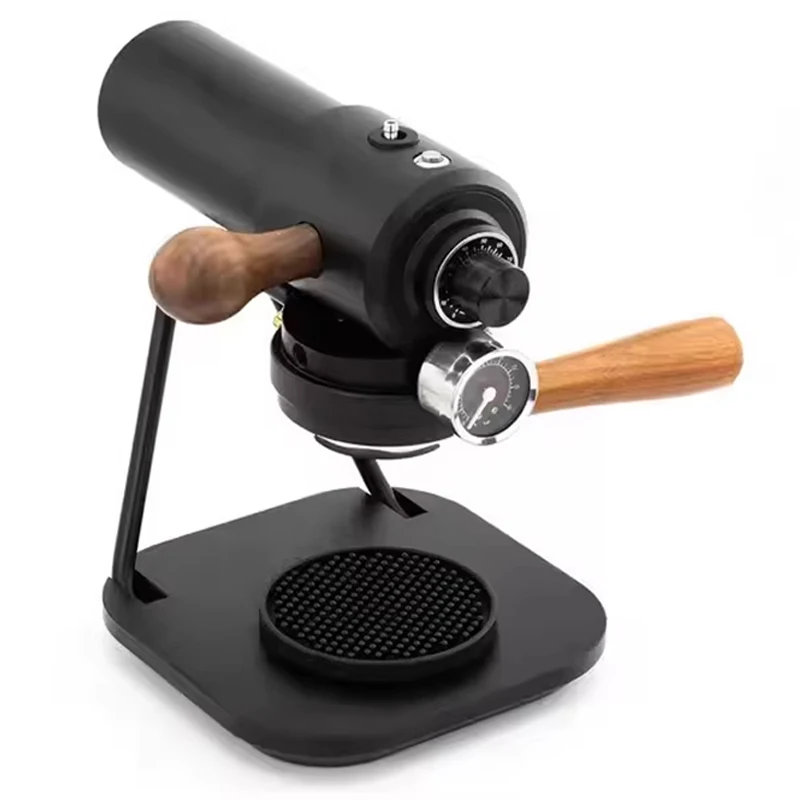 

EV58 Variable Pressure Espresso Machine Outdoor Coffee Machine Can Be Connected to Power Bank Compact Body 80W Portable Coffee M