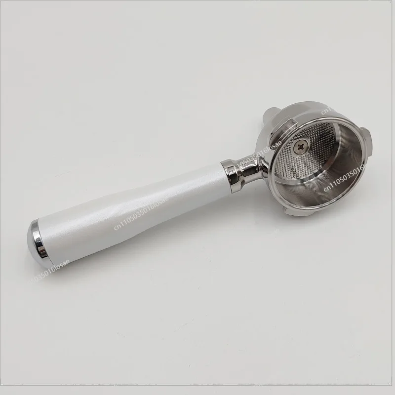 For Espresso 58mm Coffee Machine Three-ear Tea Extraction Handle Stainless Steel 58 Coffee Machine Tea Extraction Handle Filter