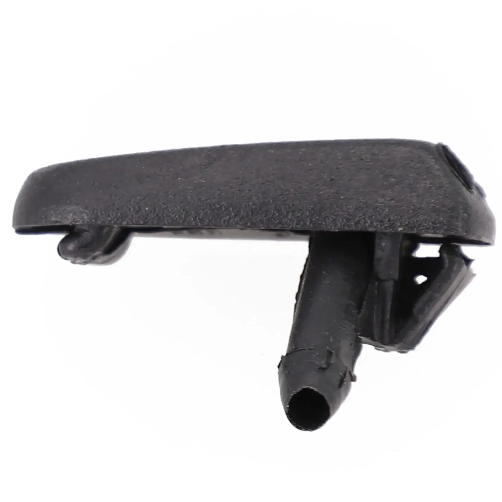 2Pc Front Windscreen Washer Jet Nozzle Water Sprayer Black 191955985A For MK1 &MK2 1982-2004 For Passat B2 B3 B4 1986-1997