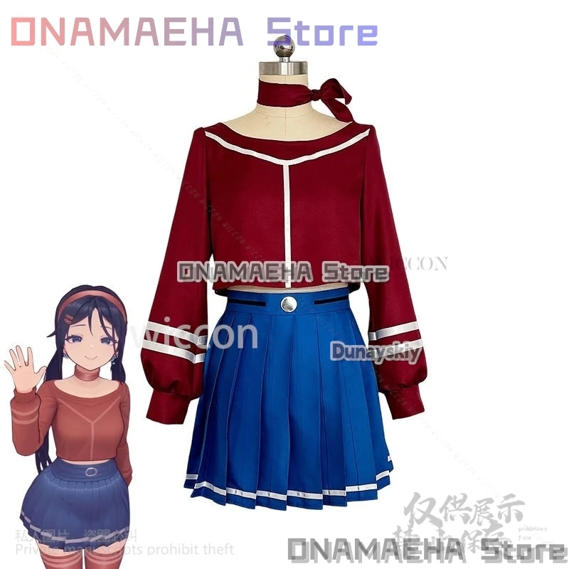 女の子のためのアニメホラーゲームコスプレコスチューム,漫画の制服,ロリータのかつら,女性のためのかつら,かわいいドレス,漫画の女の子,jk
