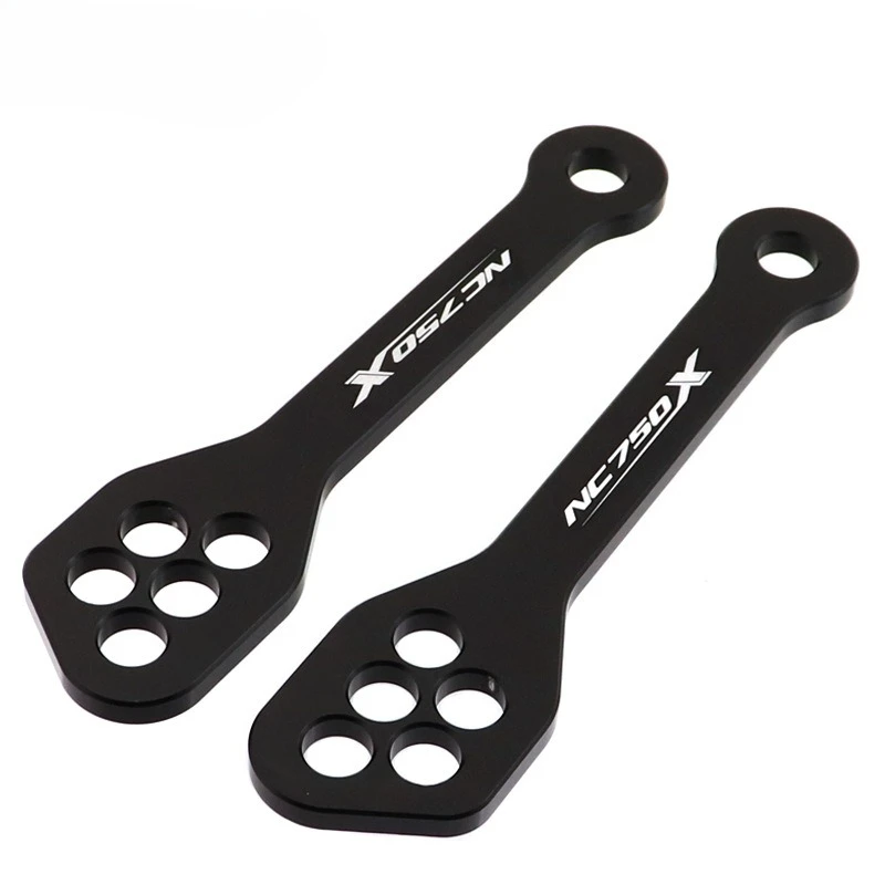 دراجة نارية الناهض لهوندا NC750X NC 750X تعديل الكلب العظام مقعد تعديل الارتفاع قوس تقليل ارتفاع المقعد الملحقات