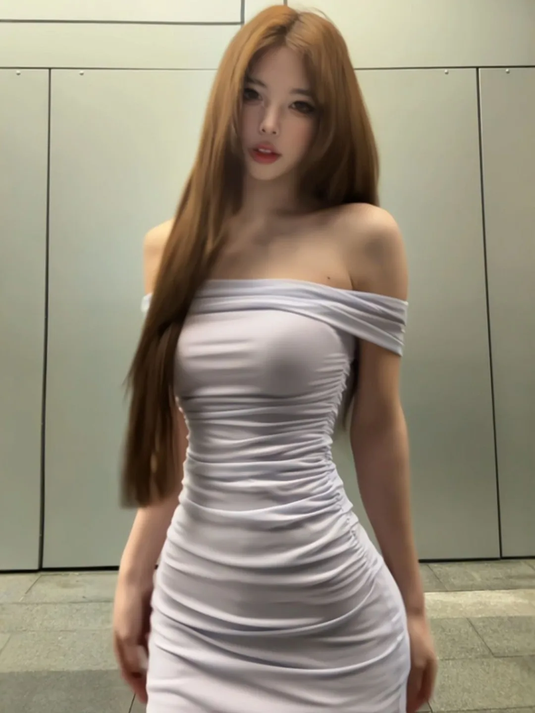 

Sexy Pure Desire Short Skirt Dress Bodycon Unique Beautiful Spring Summer Fashion Casual Business Wedding City Walk Daily Wear