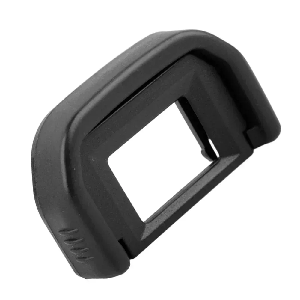 Oculaire de caméra pour Canon 70D 80D 60d 5D2 6D 6d2, ensemble de 2 personnes, confort et prévention des fuites de lumière