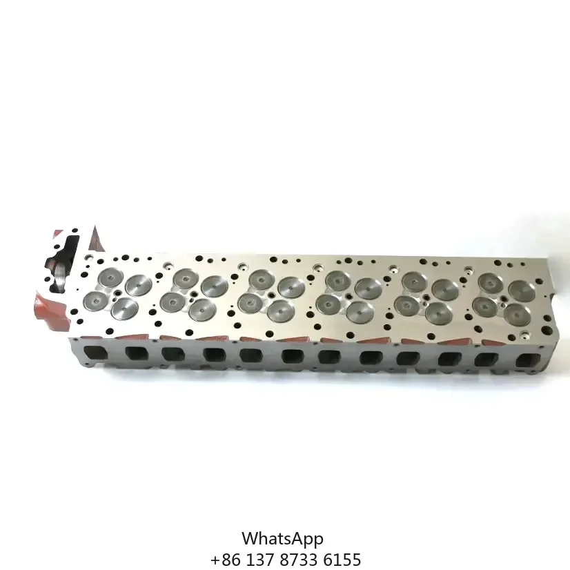 

Engine J08C J08E Cylinder Head Assy 11101-E0541 VH11101E0541 Complete Cylinder Head For Hino Truck Engine Parts