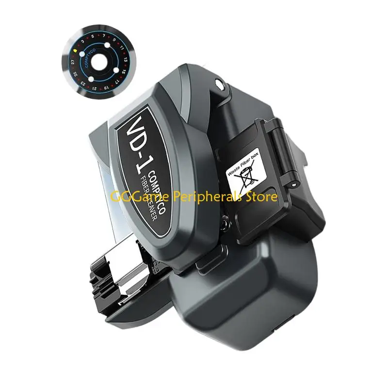 Picture 4: U55B High Precise Fiber Optically Cleaver With Auto Return Function For Fast And Efficient Fiber Splicing 9-24mm Cutting Length