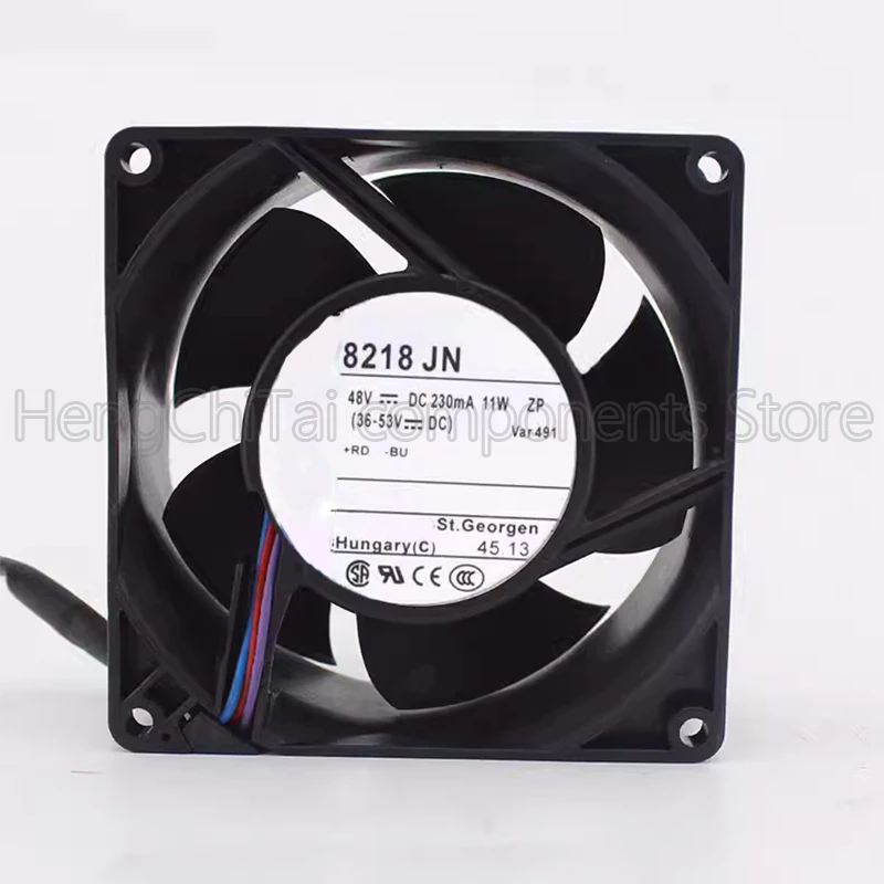 Original 100% Working 8218 JN 8218JN cooling fan