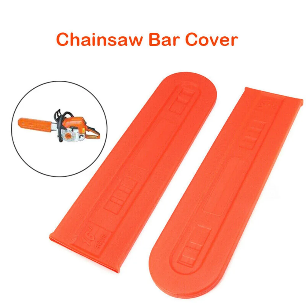 

1pcs 16inch 20inch Chainsaw Guard For Chainsaw Scabbard Cover Prevent Wearing Out Rust Proof Power Tools Accessories