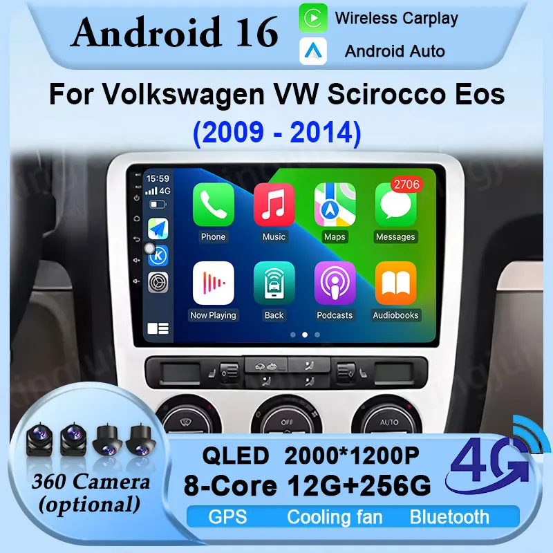 9'' Android 16 Car …