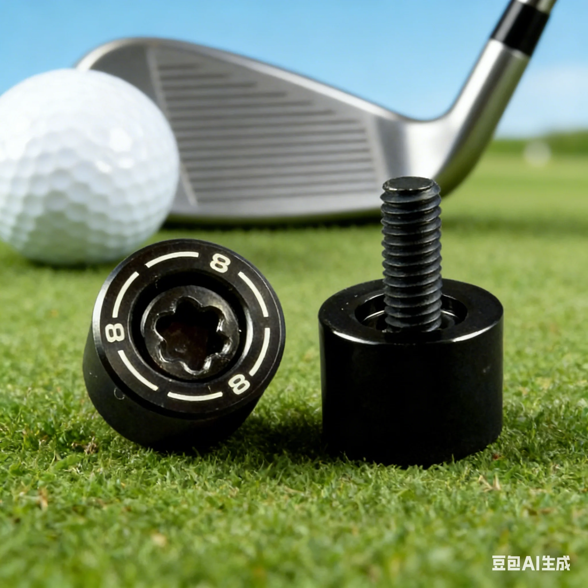 Golf Clubs Weight S…