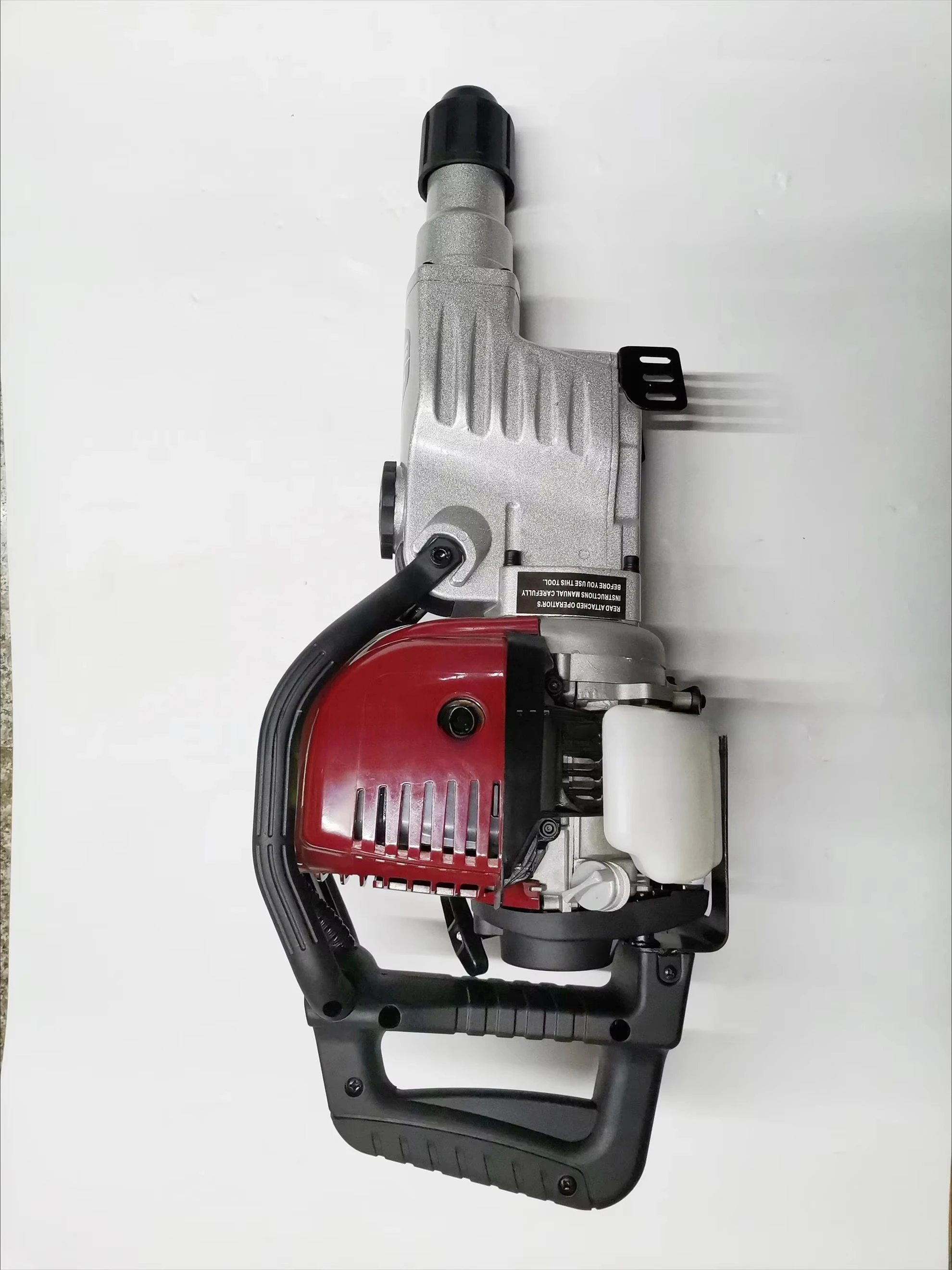 Broca de rocha de martelo de óleo leve portátil de quatro tempos 140 - Ferramenta de perfuração de alta eficiência