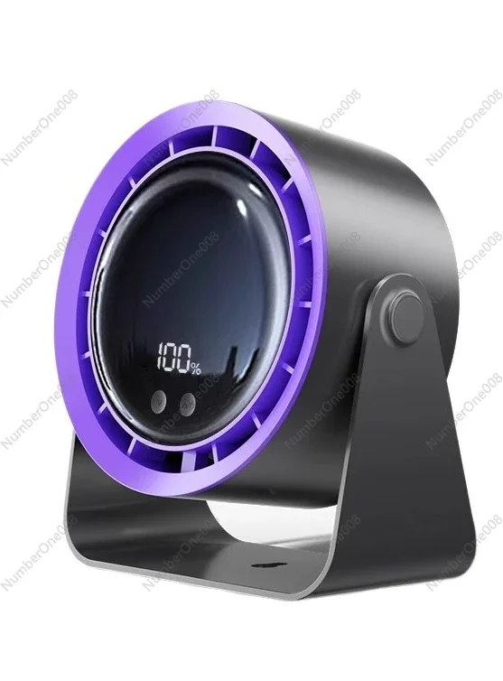 

Новый мини-настольный вентилятор 2025 года с USB-зарядкой, бесшумной работой, для дома, офиса, общежития, с длительным временем автономной работы, портативный охладитель воздуха