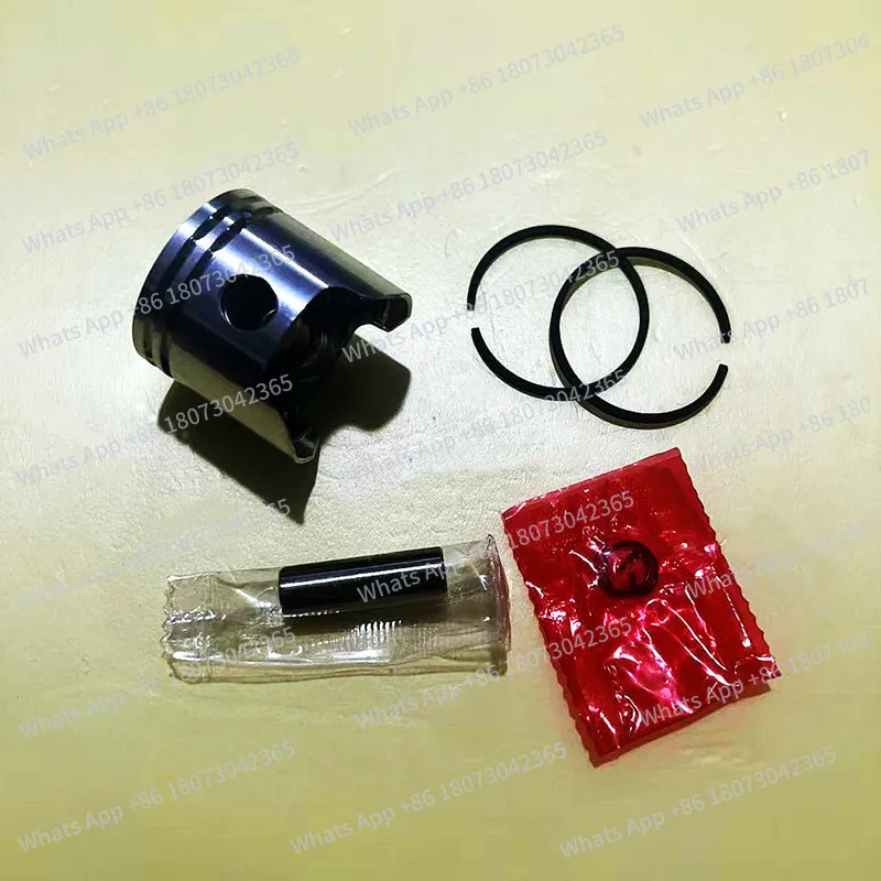 

1 комплект поршневых кольцевых пальцев 230 EC230 E230 Газонокосилка и кусторез