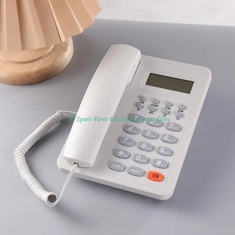 SZ Landline Telephone Desktop Telephone Fixed Telephone Caller Telephone Front Desk