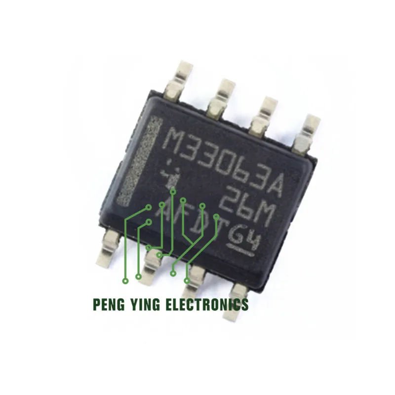

10PCS 100%new Electronic components MC33063ADR2G MC33063ADR MC34063 MC33063 34063 SOP-8 switching regulator