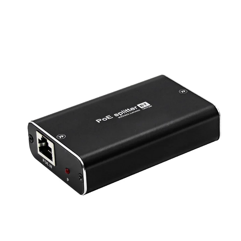 Adattatore Ethernet Gigabit BT Splitter Cavo di rete Internet Extender Connettore Rj45 per PC TV Box Router Sharer