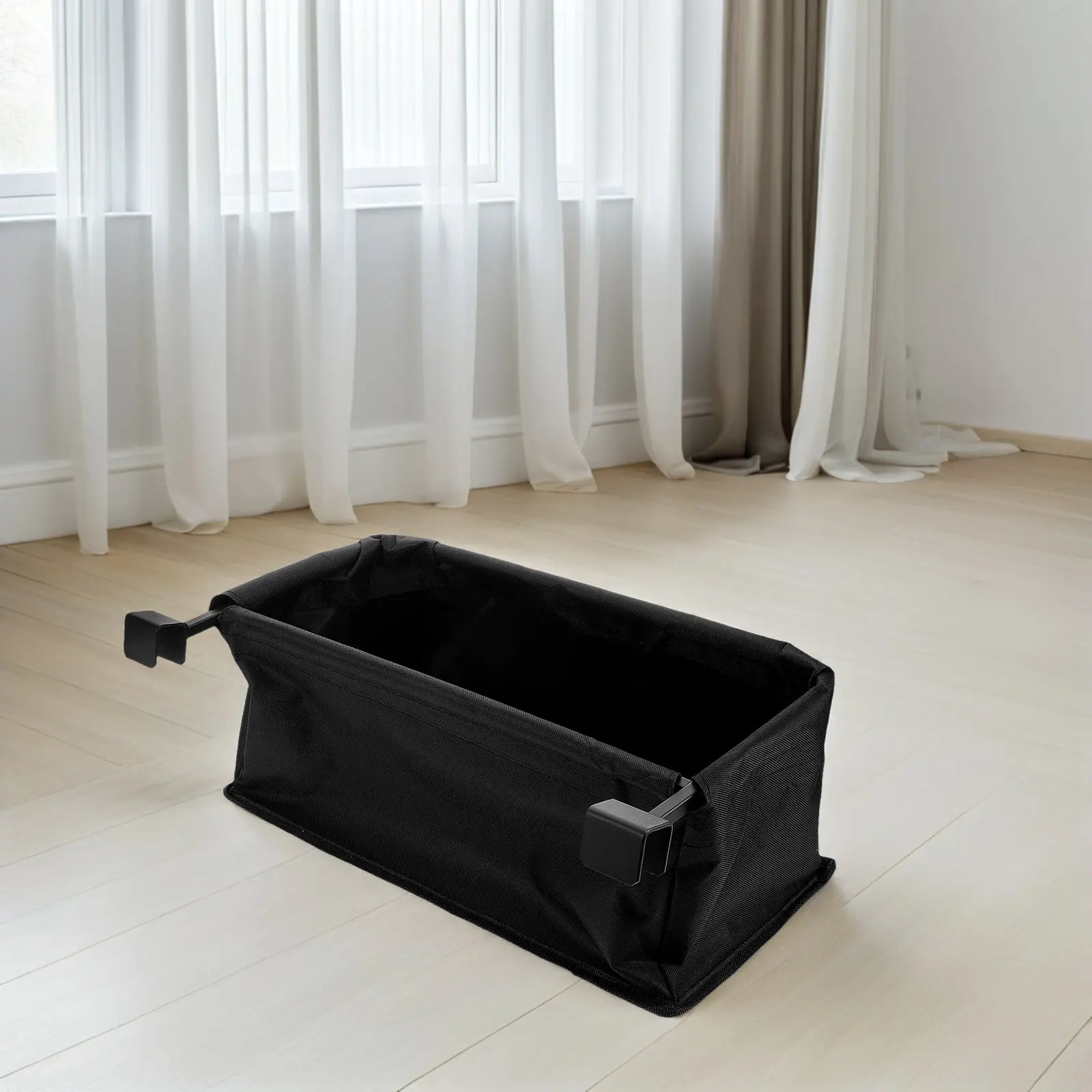 

Wagon Hanging Bag Detachable Washable Large Capacity Rear Pouch Portable Folding Design Stable Hanging Structure Outdoor Wagon